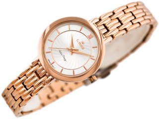 ZEGAREK G. ROSSI - 11106B (zg745f) + BOX G. Rossi