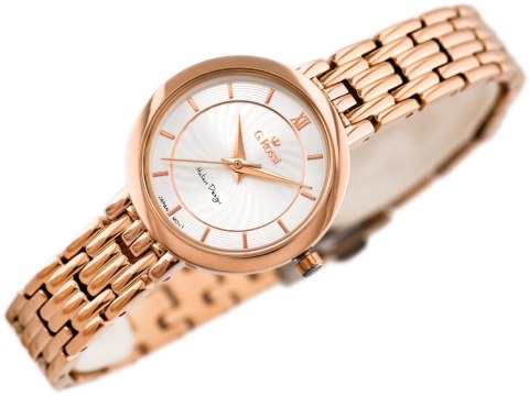 ZEGAREK G. ROSSI - 11106B (zg745f) + BOX G. Rossi