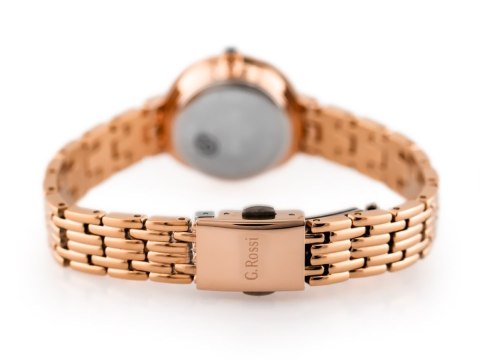 ZEGAREK G. ROSSI - 11106B (zg745f) + BOX G. Rossi