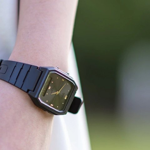 Zegarek Damski Casio AW-48HE-8AV + BOX Casio