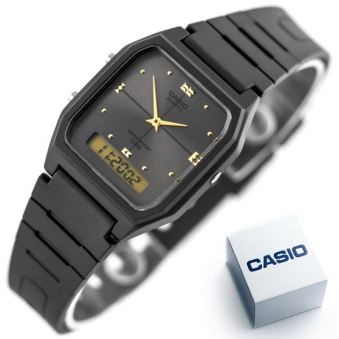 Zegarek Damski Casio AW-48HE-8AV + BOX Casio