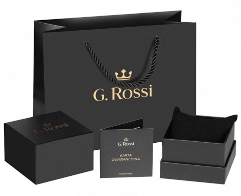 Zegarek Damski G.Rossi 12120B-4D1 + BOX G.Rossi