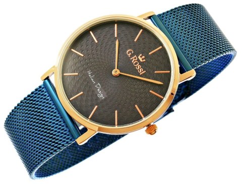 Zegarek Damski G.Rossi 8709B2-6F3-2 + BOX G.Rossi