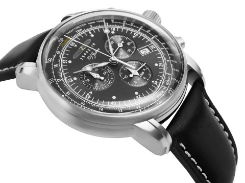 Zegarek Męski ZEPPELIN 100 Yahre 7680-2 + BOX Zeppelin