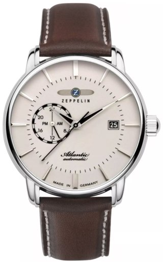 Zegarek Męski ZEPPELIN Atlantic Automatic 8470-5 + BOX Zeppelin