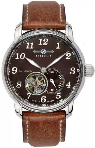 Zegarek Męski ZEPPELIN LZ127 Graf Automatic 7666-4 + BOX Zeppelin