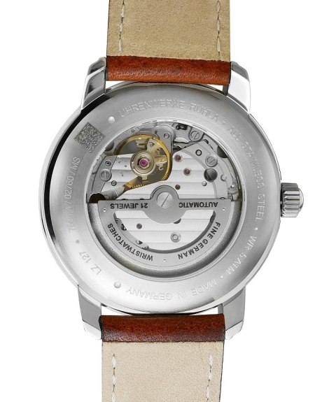 Zegarek Męski ZEPPELIN LZ127 Graf Automatic 7666-4 + BOX Zeppelin