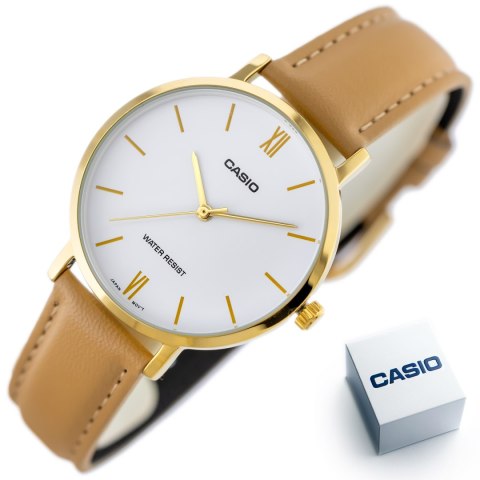 ZEGAREK DAMSKI CASIO LTP-VT01GL-7B + BOX (zd634b) Casio