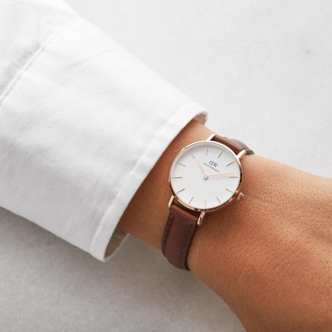 ZEGAREK DAMSKI DANIEL WELLINGTON Classic Petite DW00100175 32mm Daniel Wellington