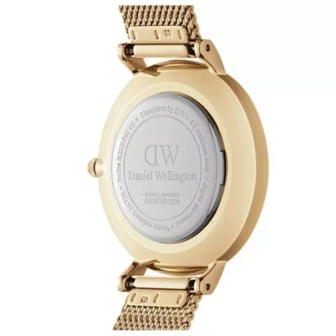 ZEGAREK DAMSKI DANIEL WELLINGTON DW00100346 - Petite Evergold 36mm Daniel Wellington