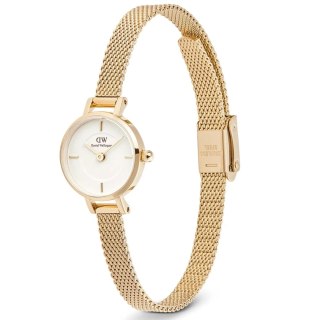 ZEGAREK DAMSKI DANIEL WELLINGTON Petite Mini Gold Stainless Steel 19mm DW00100745 + BOX (zw523b) Daniel Wellington