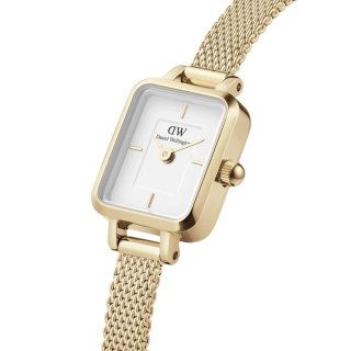 ZEGAREK DAMSKI DANIEL WELLINGTON Quadro Mini 15mm DW00100725 + BOX (zw524a) Daniel Wellington