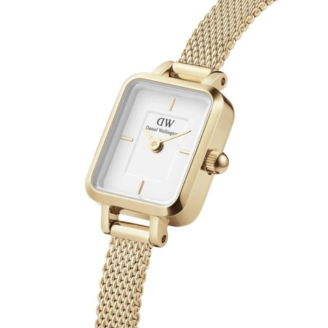 ZEGAREK DAMSKI DANIEL WELLINGTON Quadro Mini 15mm DW00100725 + BOX (zw524a) Daniel Wellington