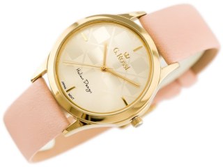 ZEGAREK DAMSKI G. ROSSI - 10513A-4E1 (zg715c) + BOX G. Rossi