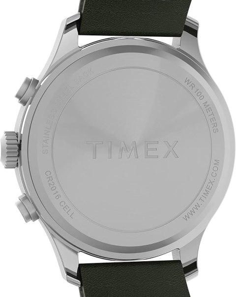 ZEGAREK MĘSKI TIMEX Expedition Field Chronograph 43mm TW4B26700 + BOX Timex