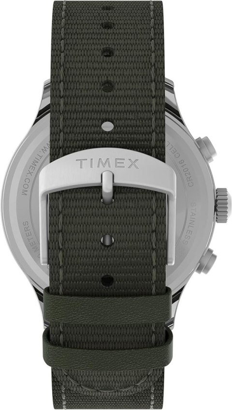 ZEGAREK MĘSKI TIMEX Expedition Field Chronograph 43mm TW4B26700 + BOX Timex