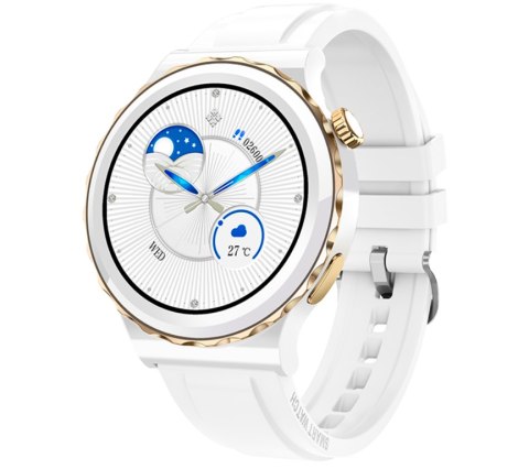 SMARTWATCH DAMSKI Rubicon RNCE92 - WYKONYWANIE POŁĄCZEŃ, CERAMIKA (sr038d) Rubicon