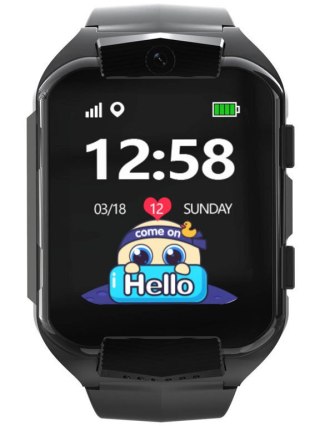 SMARTWATCH DZIECIĘCY PACIFIC 32-1 KIDS - black (sy028a) Pacific