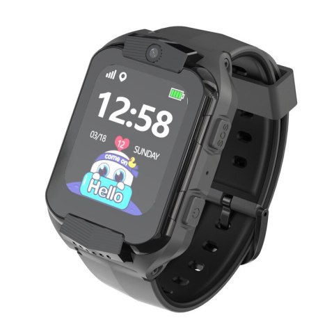 SMARTWATCH DZIECIĘCY PACIFIC 32-1 KIDS - black (sy028a) Pacific