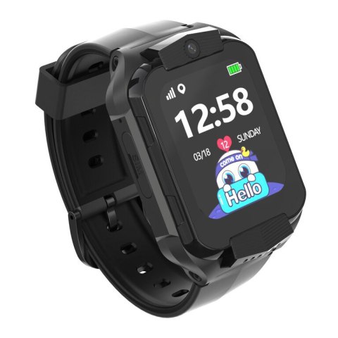 SMARTWATCH DZIECIĘCY PACIFIC 32-1 KIDS - black (sy028a) Pacific