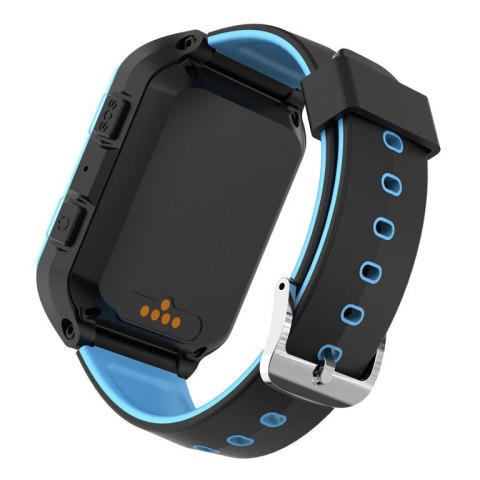 SMARTWATCH DZIECIĘCY PACIFIC 32-2 KIDS - blue / black (sy028b) Pacific