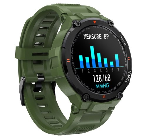 SMARTWATCH MĘSKI GRAVITY GT7-3 - WYKONYWANIE POŁĄCZEŃ (sg016c) Gravity