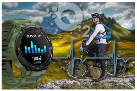 SMARTWATCH MĘSKI GRAVITY GT7-3 - WYKONYWANIE POŁĄCZEŃ (sg016c) Gravity