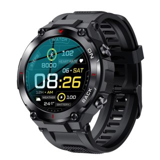 SMARTWATCH MĘSKI GRAVITY GT8-1 - z GPS (sg017a) Gravity