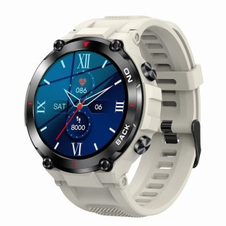 SMARTWATCH MĘSKI GRAVITY GT8-4 - z GPS (sg017d) Gravity