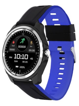 SMARTWATCH MĘSKI PACIFIC 26-4 - WYKONYWANIE POŁĄCZEŃ (sy021c) Pacific