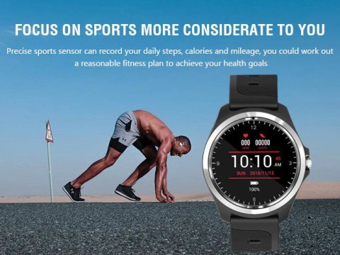 SMARTWATCH MĘSKI PACIFIC 26-4 - WYKONYWANIE POŁĄCZEŃ (sy021c) Pacific