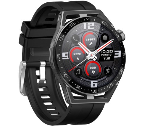 SMARTWATCH MĘSKI Rubicon RNCE88 - WYKONYWANIE POŁĄCZEŃ, WŁASNE TARCZE (sr033c) Rubicon