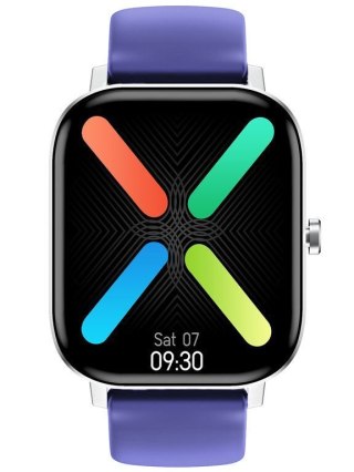 SMARTWATCH UNISEX PACIFIC 20-9 - EKG, WYKONYWANIE POŁĄCZEŃ (sy017h) Pacific