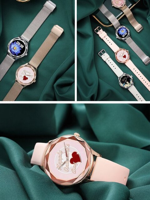 SMARTWATCH UNISEX PACIFIC 27-11 - CIŚNIENIOMIERZ (sy022i) Pacific