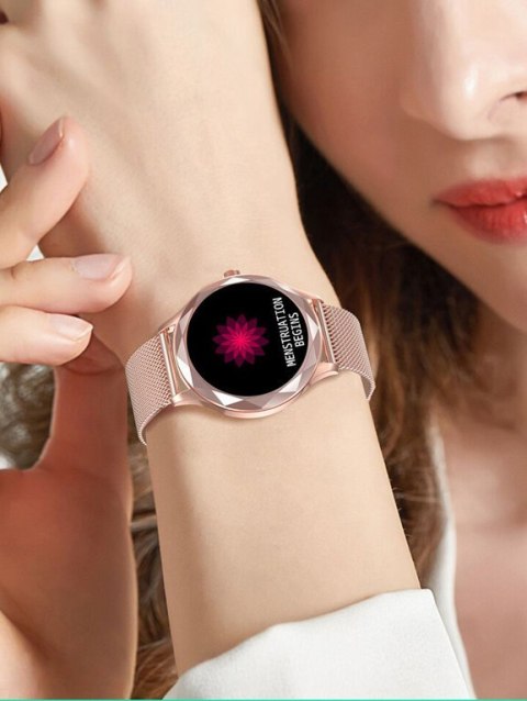 SMARTWATCH UNISEX PACIFIC 27-12 - CIŚNIENIOMIERZ (sy022j) Pacific