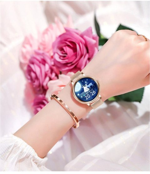 SMARTWATCH UNISEX PACIFIC 27-7 - CIŚNIENIOMIERZ (sy022e) Pacific