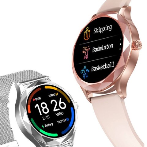 SMARTWATCH UNISEX PACIFIC 27-9 - CIŚNIENIOMIERZ (sy022g) Pacific
