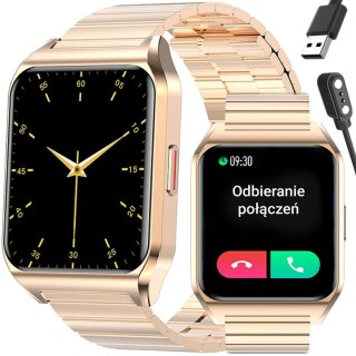 SMARTWATCH UNISEX Rubicon RNCE89 - WYKONYWANIE POŁĄCZEŃ, WŁASNE TARCZE (sr035b) Rubicon