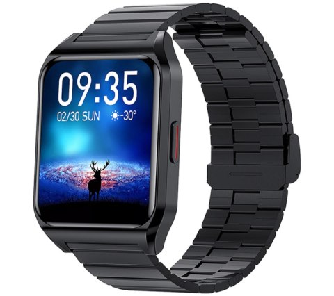 SMARTWATCH UNISEX Rubicon RNCE89 - WYKONYWANIE POŁĄCZEŃ, WŁASNE TARCZE (sr035c) Rubicon