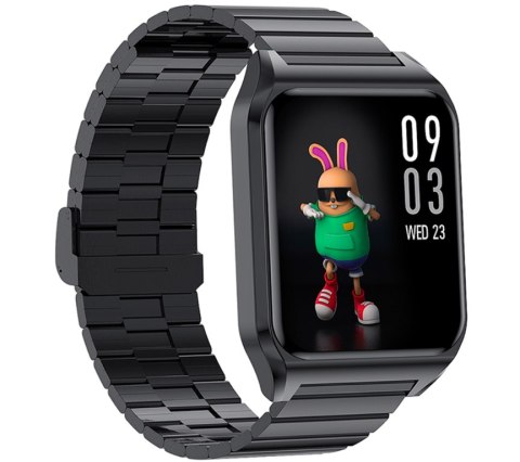 SMARTWATCH UNISEX Rubicon RNCE89 - WYKONYWANIE POŁĄCZEŃ, WŁASNE TARCZE (sr035c) Rubicon