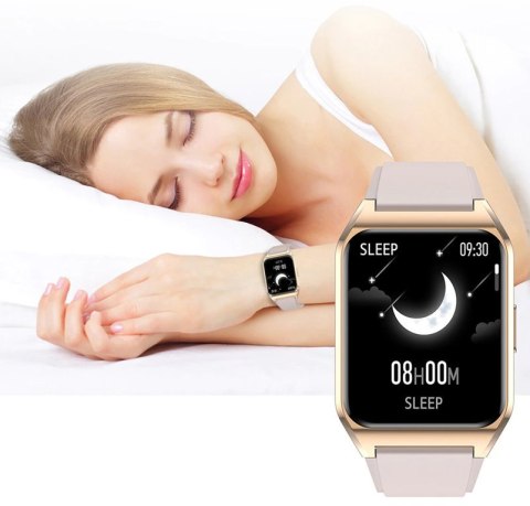 SMARTWATCH UNISEX Rubicon RNCE89 - WYKONYWANIE POŁĄCZEŃ, WŁASNE TARCZE (sr035c) Rubicon