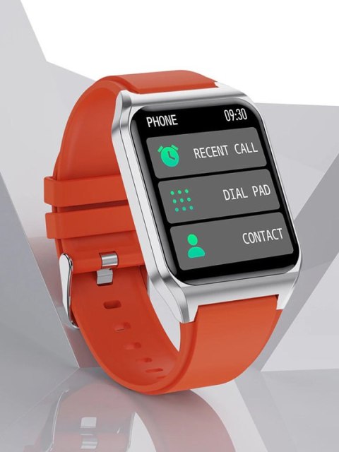 SMARTWATCH UNISEX Rubicon RNCE89 - WYKONYWANIE POŁĄCZEŃ, WŁASNE TARCZE (sr035c) Rubicon