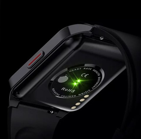 SMARTWATCH UNISEX Rubicon RNCE89 - WYKONYWANIE POŁĄCZEŃ, WŁASNE TARCZE (sr035c) Rubicon
