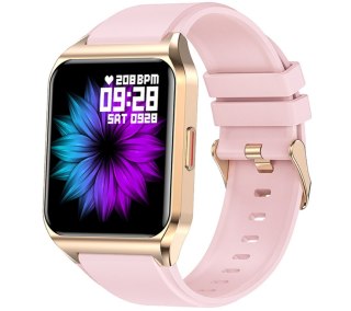 SMARTWATCH UNISEX Rubicon RNCE89 - WYKONYWANIE POŁĄCZEŃ, WŁASNE TARCZE (sr035d) Rubicon