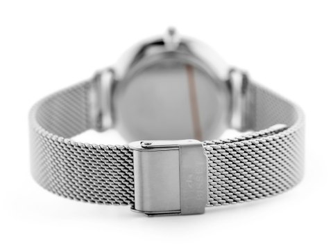 ZEGAREK DAMSKI BISSET BSBF32 (zb581c) - SZAFIROWE SZKŁO Bisset