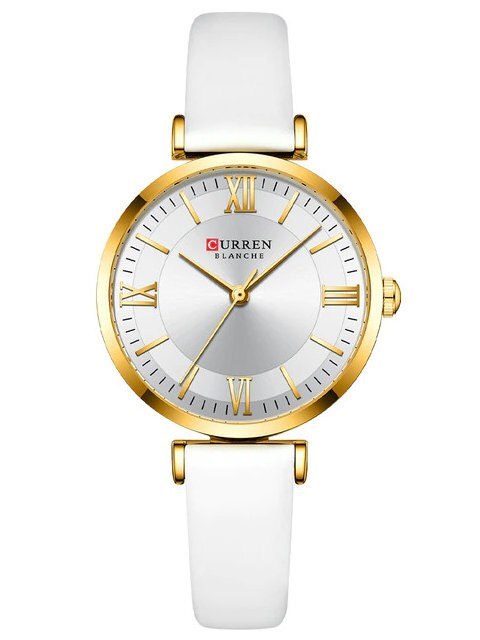 ZEGAREK DAMSKI CURREN 9079 (zc505a) + BOX Curren