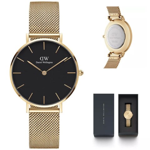 ZEGAREK DAMSKI DANIEL WELLINGTON DW00100347 - PETITE EVERGOLD 32mm (zw500e) Daniel Wellington
