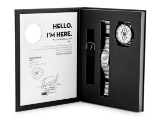ZEGAREK DANIEL KLEIN DK12886-1 komplet prezentowy (zl018a) - CHRONORGAF Daniel Klein