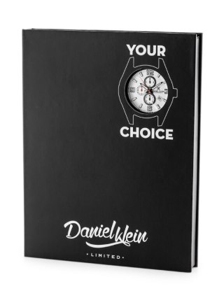 ZEGAREK DANIEL KLEIN DK12886-1 komplet prezentowy (zl018a) - CHRONORGAF Daniel Klein
