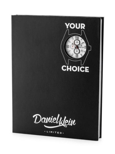 ZEGAREK DANIEL KLEIN DK12886-1 komplet prezentowy (zl018a) - CHRONORGAF Daniel Klein